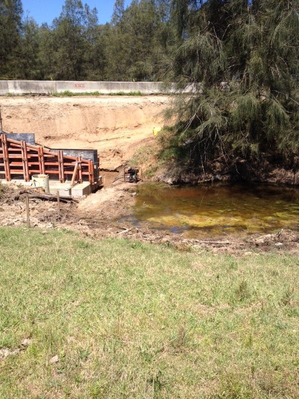Culvert Bridge &raquo;