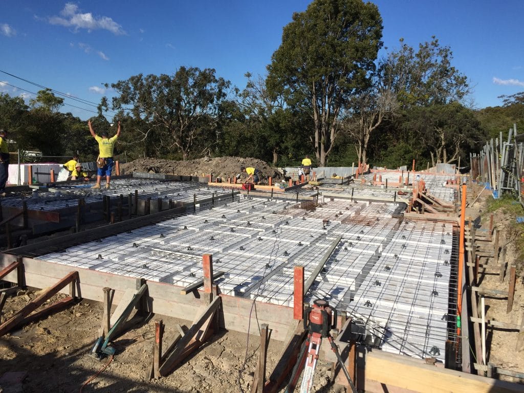 Concrete Slab &raquo;