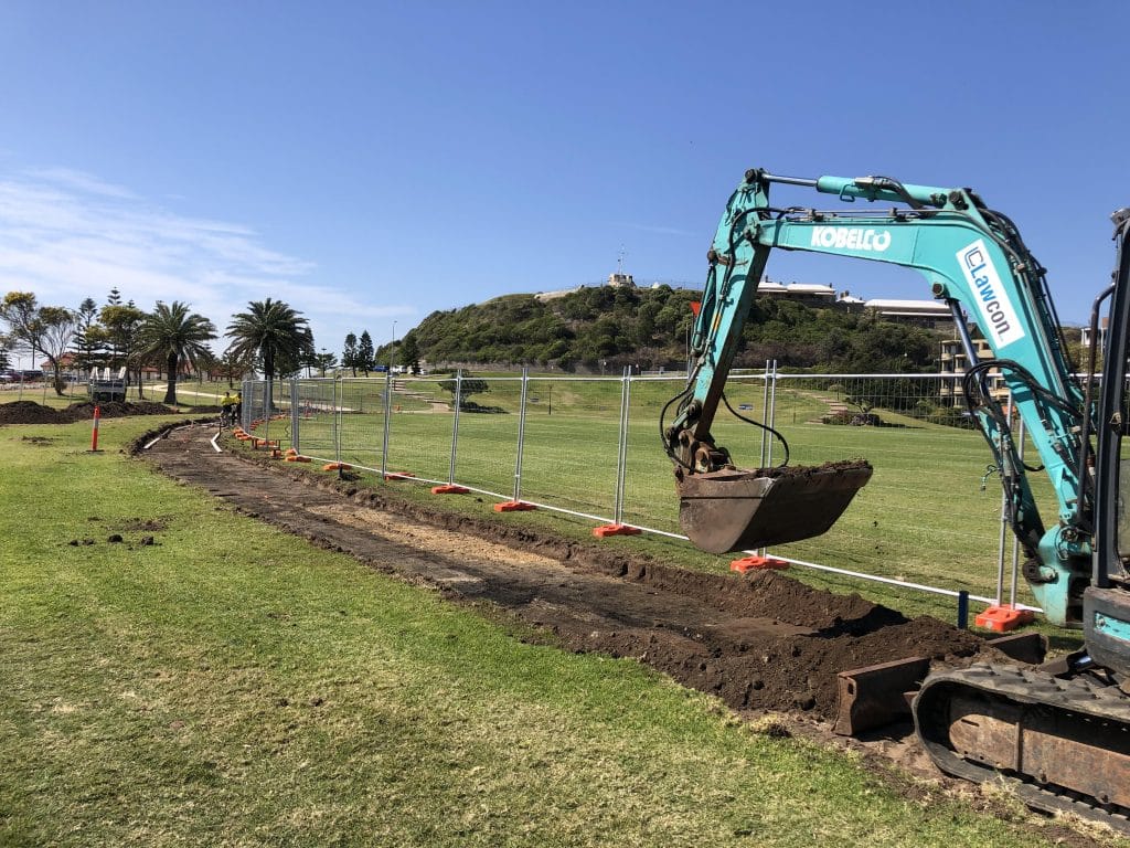 Park Upgrades &raquo;