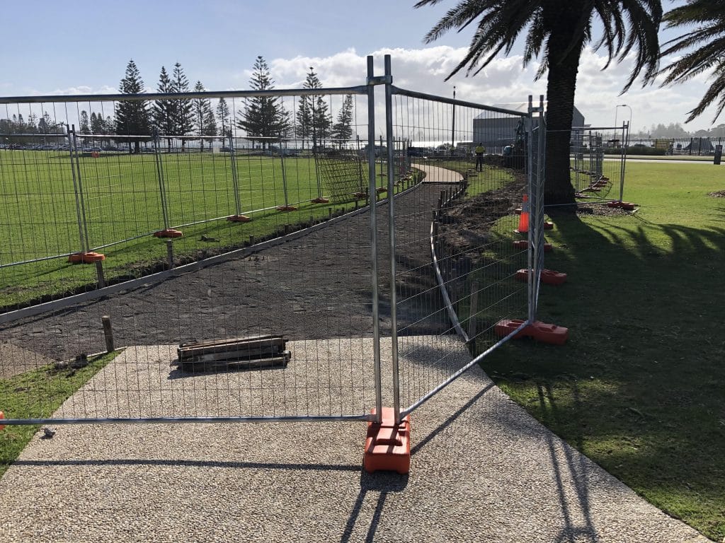 Park Upgrades &raquo;
