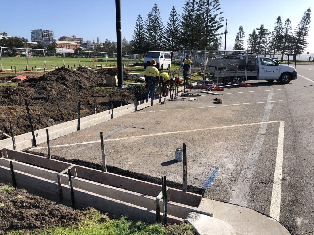 Park Upgrades &raquo;