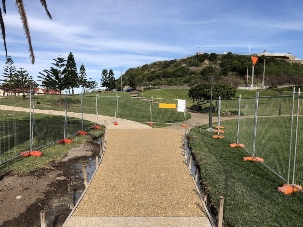 Park Upgrades &raquo;