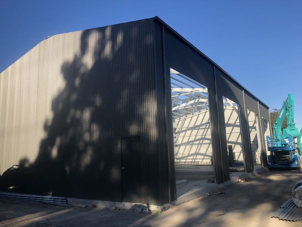 Industrial Slab and Shed &raquo;
