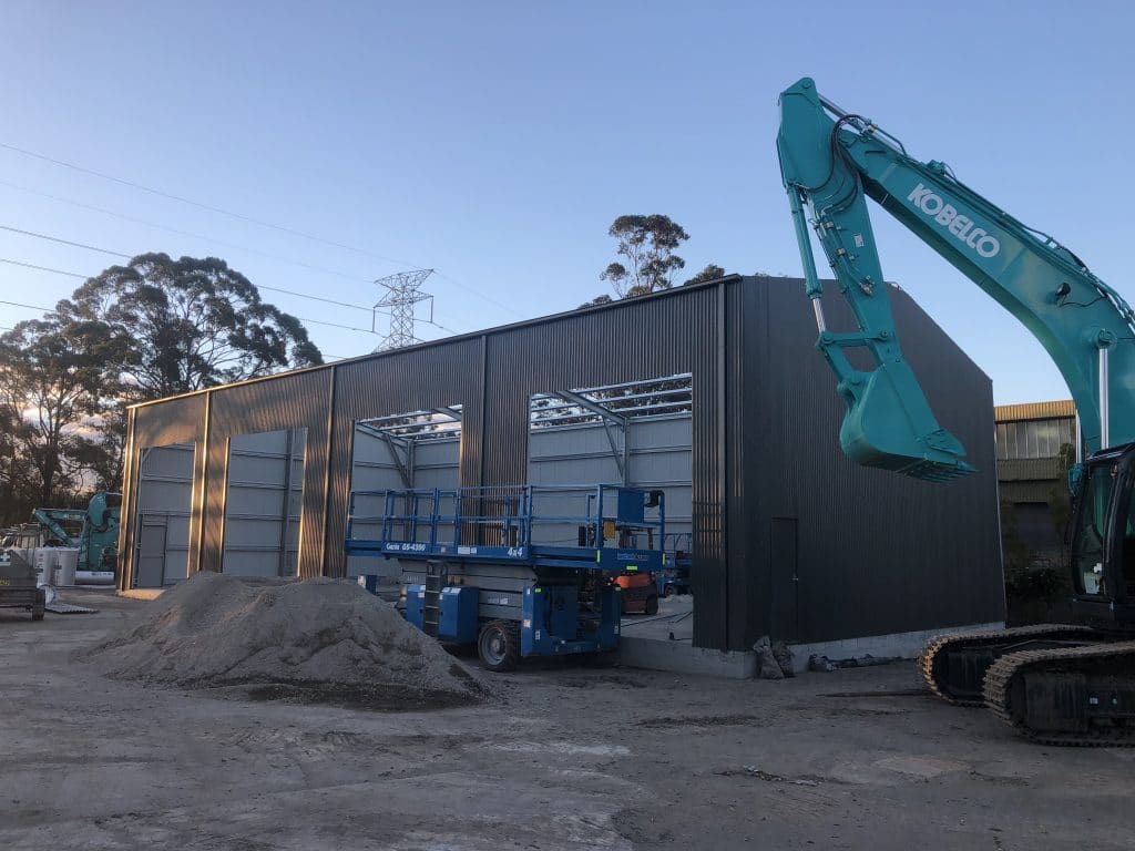 Industrial Slab and Shed &raquo;