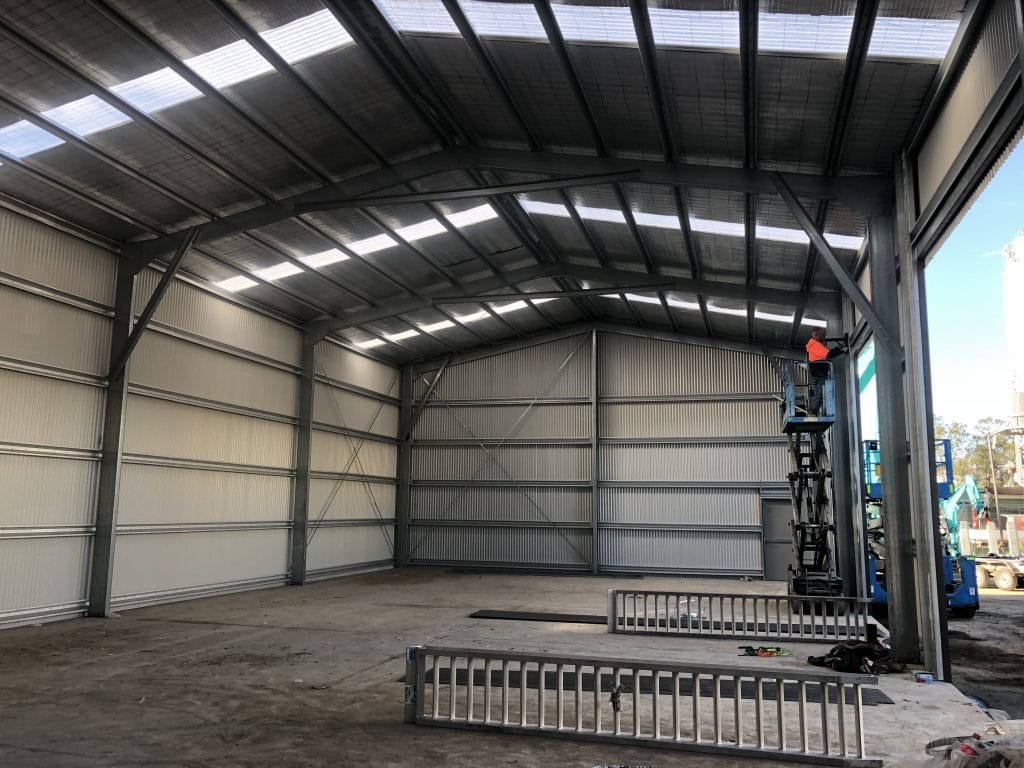Industrial Slab and Shed &raquo;