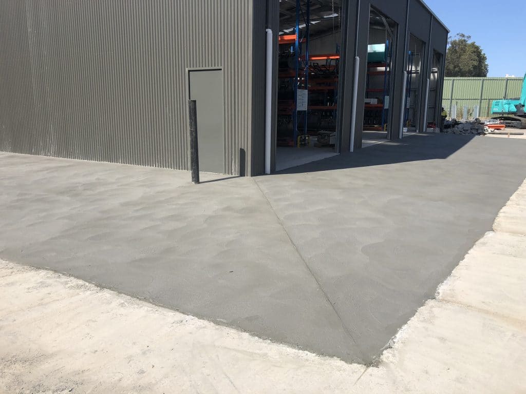 Industrial Slab and Shed &raquo;