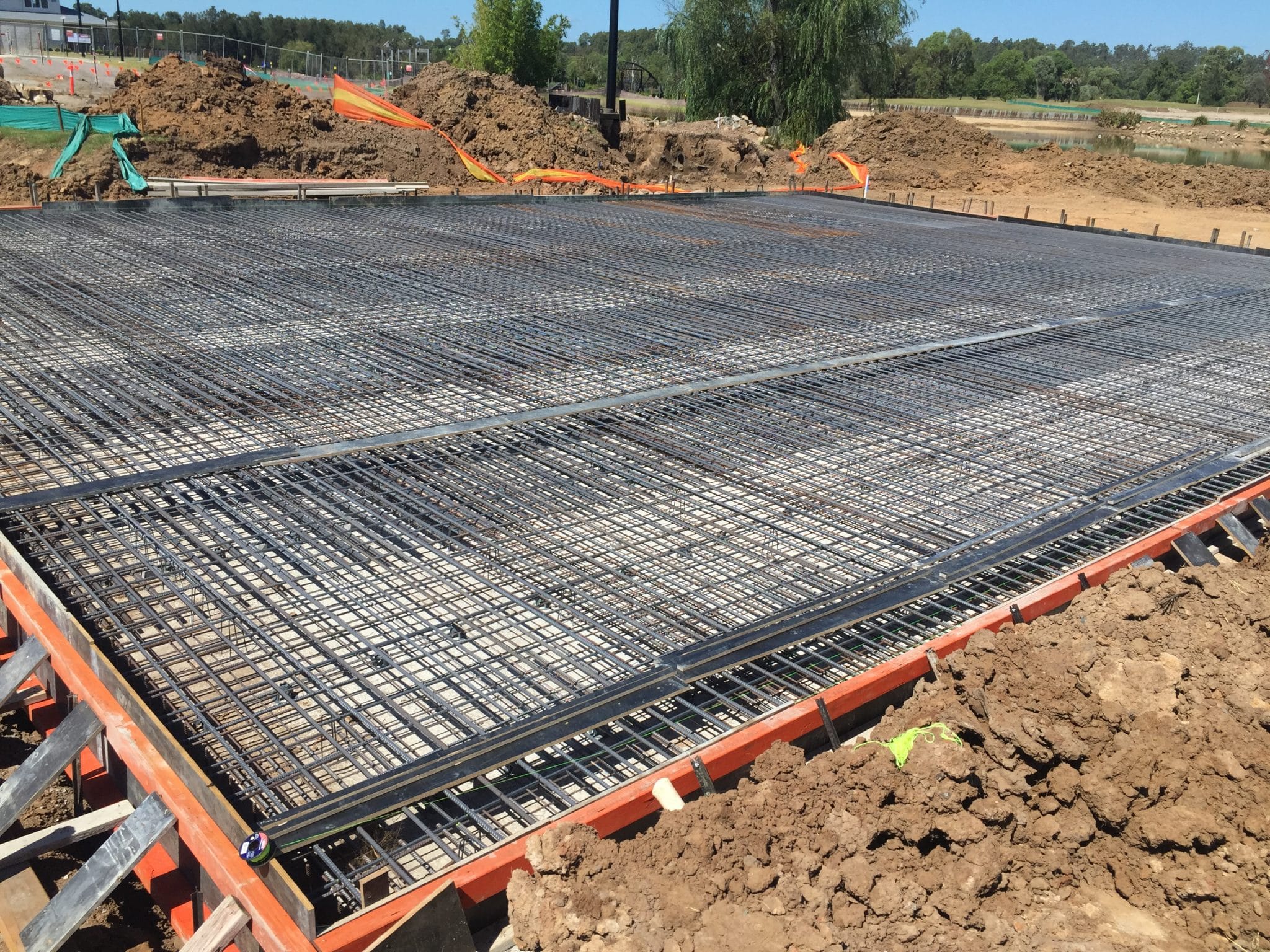 Sub Base Culvert Culvert Base Slab » Lawcon Constructions Pty Ltd